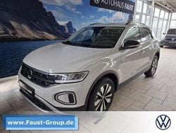 Silber Gebraucht 2025 VW T-Roc Goal SUV | 26.950 € (Guter Preis)