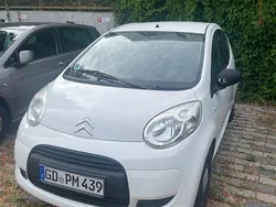 Weiß Gebraucht 2010 Citroën C1 Kleinwagen | 1.899 € (Fairer Preis)
