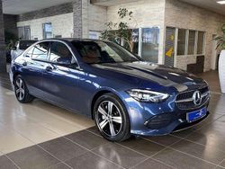 Sodalithblau metalliclack Gebraucht 2023 Mercedes C300e Avantgarde Limousine | 35.900 € (Guter Preis)