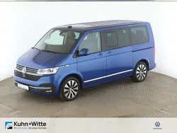 Blau Gebraucht 2020 VW T6.1 Exclusive Van | 49.690 € (Fairer Preis)