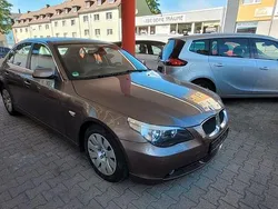 Grau Gebraucht 2004 BMW 520 Limousine | 4.000 € (Guter Preis)