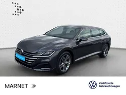Mangangrau metallic Gebraucht 2022 VW Arteon R-line Kombi | 32.930 € (Fairer Preis)