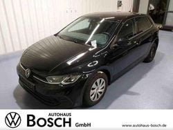 Schwarz Gebraucht 2022 VW Polo Life Limousine | 16.420 € (Guter Preis)