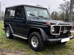 Grün Gebraucht 1985 Mercedes G230 SUV | 19.770 €