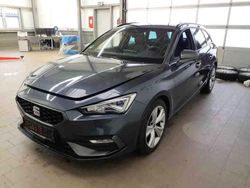 Grau Gebraucht 2021 Seat Leon Beats Limousine | 18.990 € (Fairer Preis)