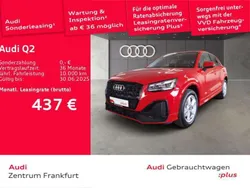 Progressivrot metallic Gebraucht 2024 Audi Q2 S-Line SUV | 35.350 € (Fairer Preis)