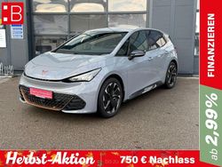Grau Gebraucht 2022 Cupra Born Kleinwagen | 23.650 € (Guter Preis)