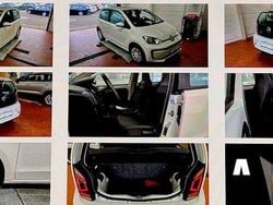 Weiß Gebraucht 2020 VW up! Basis Kleinwagen | 8.888 € (Fairer Preis)