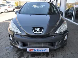 Grau Gebraucht 2009 Peugeot 308 Sport Limousine | 4.900 € (Teuer)
