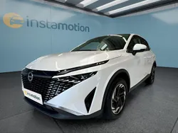 Weiß Neu 2025 Nissan Qashqai SUV | 34.749 € (Fairer Preis)