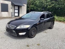 Schwarz Gebraucht 2007 Ford Mondeo Limousine | 999 € (Fairer Preis)
