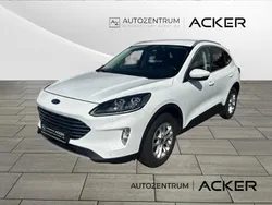 Weiß Gebraucht 2020 Ford Kuga Titanium X SUV | 17.880 € (Fairer Preis)