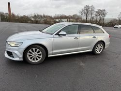 Silber Gebraucht 2014 Audi A6 Sport Kombi | 9.200 € (Superpreis)