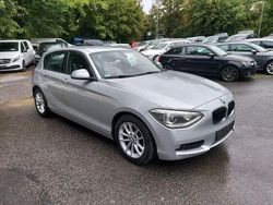 Silber Gebraucht 2013 BMW 116 Kleinwagen | 4.900 €
