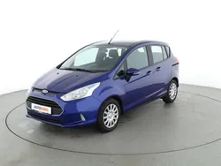 Blau Gebraucht 2016 Ford B-MAX Trend Van / Kleinbus | 12.990 € (Fairer Preis)