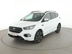 Weiß Gebraucht 2018 Ford Kuga ST-Line SUV | 18.750 € (Fairer Preis)