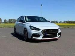 Blau Gebraucht 2018 Hyundai i30 N Performance Limousine | 23.000 € (Fairer Preis)