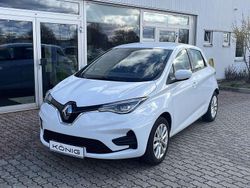 Weiß Gebraucht 2020 Renault Zoe Life Kleinwagen | 17.998 €