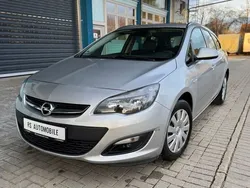 Silber Gebraucht 2014 Opel Astra Energy Kombi | 4.690 € (Guter Preis)
