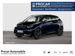 Blau Gebraucht 2022 BMW i3 Comfort Edition Kleinwagen | 20.495 € (Fairer Preis)