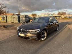 Grau Gebraucht 2017 BMW 530e iPerformance Limousine | 27.490 € (Fairer Preis)