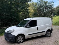 Weiß Gebraucht 2017 Fiat Doblò Van / Kleinbus | 5.000 € (Superpreis)