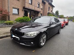 Schwarz Gebraucht 2015 BMW 320 Gran Turismo Sport Line Limousine | 11.999 € (Fairer Preis)