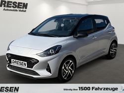 Grau Neu 2025 Hyundai i10 Prime Kleinwagen | 20.890 € (Etwas zu teuer)