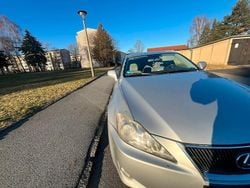 Silber Gebraucht 2006 Lexus IS220d Limousine | 1.500 € (Superpreis)