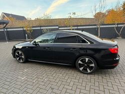 Schwarz Gebraucht 2016 Audi A4 Sport Limousine | 21.500 € (Guter Preis)