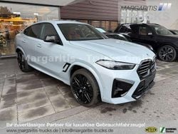 Grau Gebraucht 2025 BMW X6 M Performance SUV | 132.890 € (Superpreis)