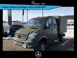 Aquagrün Gebraucht 2018 Mercedes Sprinter Van | 35.460 € (Guter Preis)