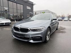Blau Gebraucht 2018 BMW 530 M Sport Kombi | 18.900 € (Guter Preis)