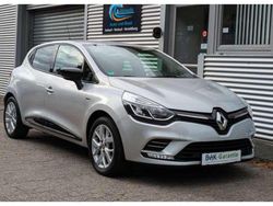 Silber Gebraucht 2019 Renault Clio IV LIMITED Limousine | 7.990 € (Guter Preis)
