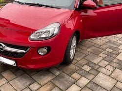 Rot Gebraucht 2015 Opel Adam Kleinwagen | 5.999 € (Fairer Preis)