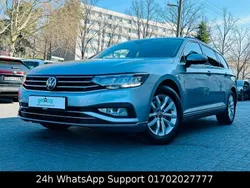 Silber Gebraucht 2022 VW Passat Business Kombi | 15.990 € (Guter Preis)