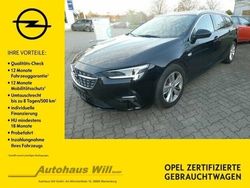 Schwarz Gebraucht 2020 Opel Insignia Elegance Kombi | 21.490 € (Fairer Preis)