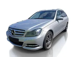 Silber Gebraucht 2011 Mercedes C180 Kombi | 13.950 € (Etwas zu teuer)