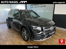 Nachtschwarz Gebraucht 2024 Mercedes GLB200 AMG SUV | 43.886 € (Fairer Preis)