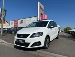 Weiß Gebraucht 2016 Seat Alhambra FR-Line Van / Kleinbus | 19.490 € (Fairer Preis)