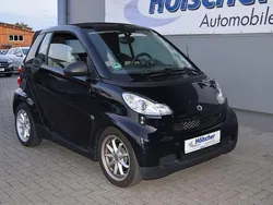 Schwarz Gebraucht 2008 Smart ForTwo Cabrio Edition #1 Cabrio | 3.999 € (Guter Preis)