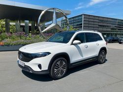 Weiß Gebraucht 2025 Mercedes EQB250+ SUV | 44.890 €