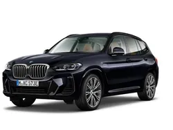 Schwarz Gebraucht 2022 BMW X3 M Sport SUV | 44.800 € (Fairer Preis)