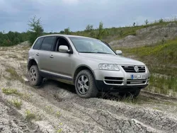 Gelb Gebraucht 2004 VW Touareg R SUV | 4.000 € (Teuer)