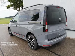 Starlightblue metallic Neu 2025 VW Caddy Maxi Edition Van / Kleinbus | 36.580 € (Guter Preis)