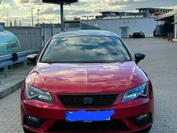 Rot Gebraucht 2017 Seat Leon XCELLENCE Limousine | 16.500 € (Fairer Preis)