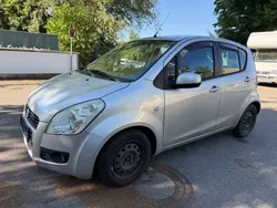 Silber Gebraucht 2009 Suzuki Splash Comfort Kleinwagen | 1.600 € (Etwas zu teuer)