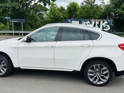 Weiß Gebraucht 2013 BMW X6 SUV | 20.900 € (Fairer Preis)
