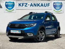 Blau Gebraucht 2020 Dacia Sandero Prestige Kleinwagen | 9.490 € (Superpreis)