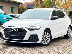 Weiß Gebraucht 2022 Audi A1 Sportback Kleinwagen | 20.999 € (Guter Preis)
